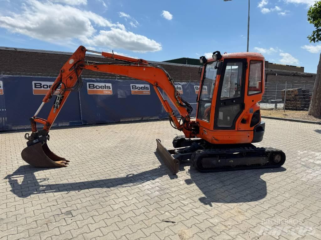 Kubota U35-3A3 Minibagger < 7t