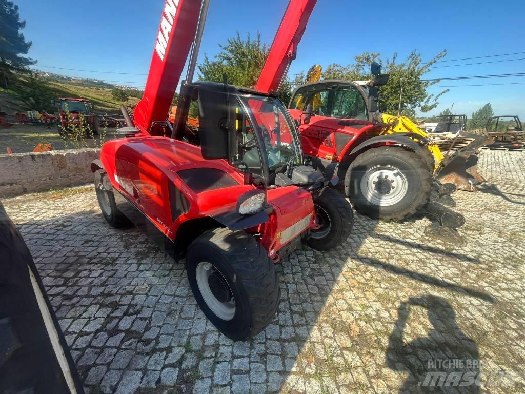 Manitou MT 625 H Teleskoplader
