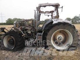 Steyr 6175 CVT   arm Ausleger