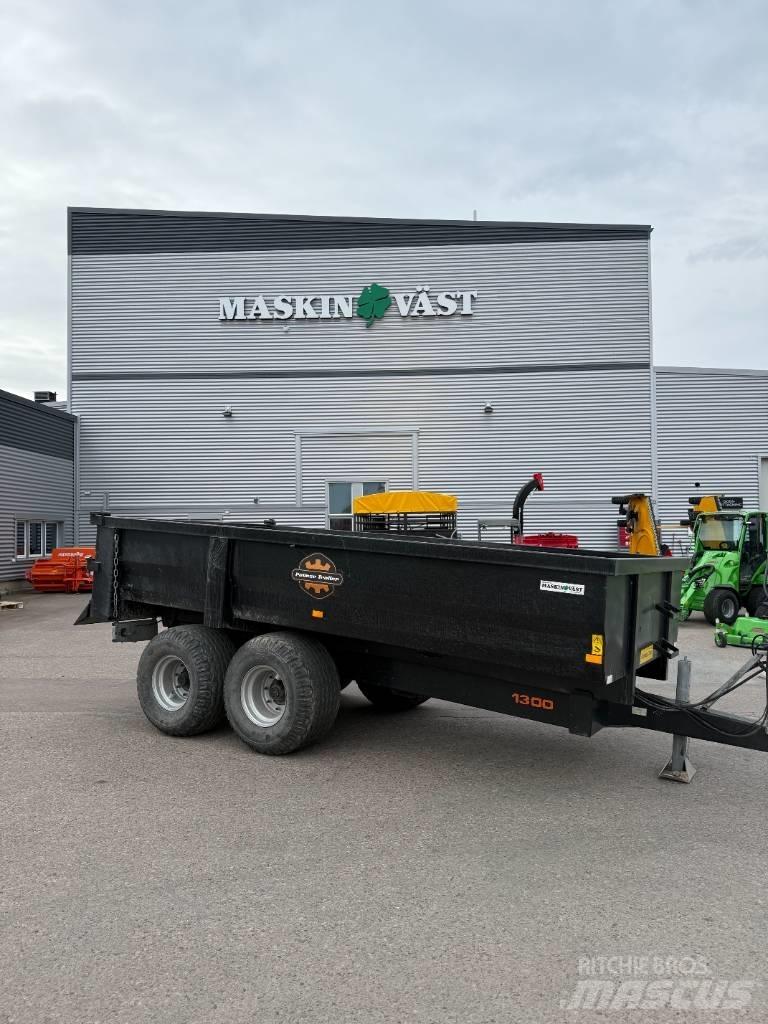 Palmse Trailer D1300 Kippanhänger