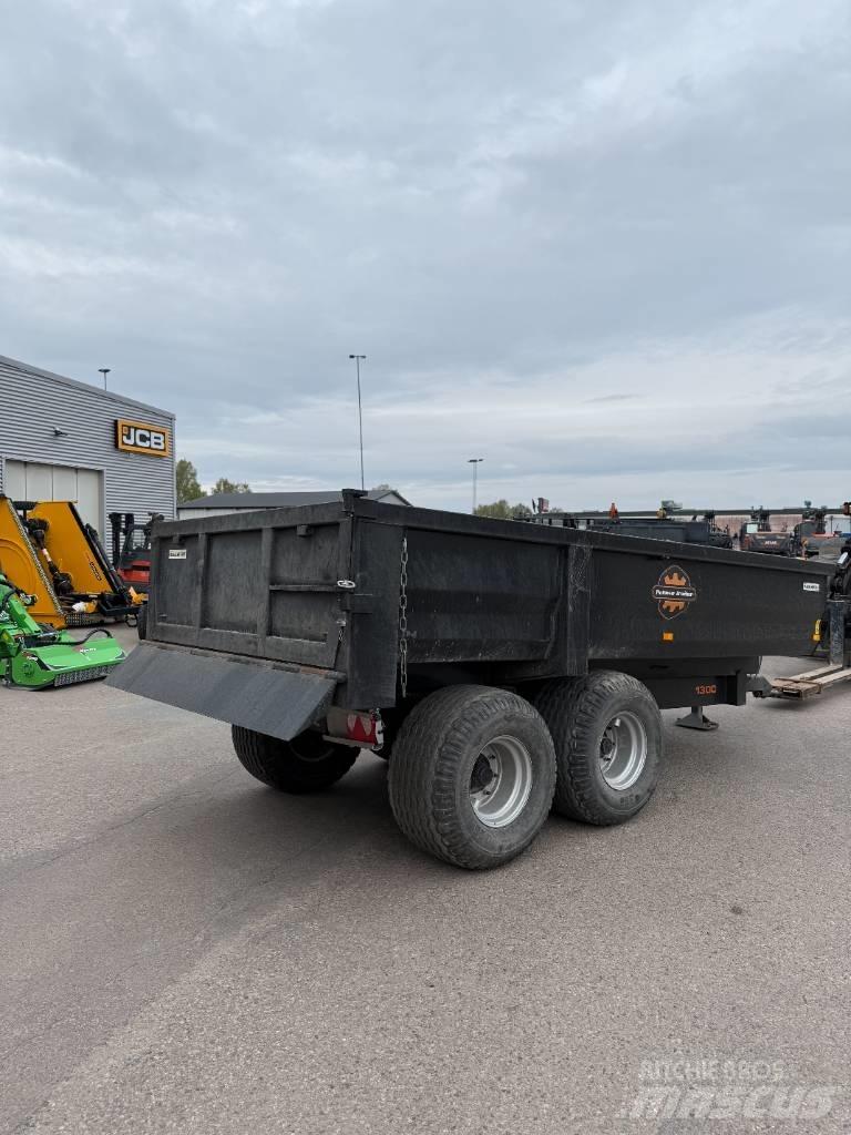 Palmse Trailer D1300 Kippanhänger