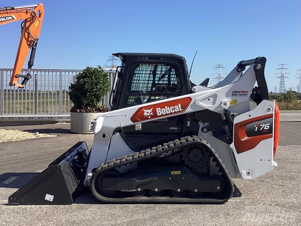 Bobcat T76 Kompaktlader