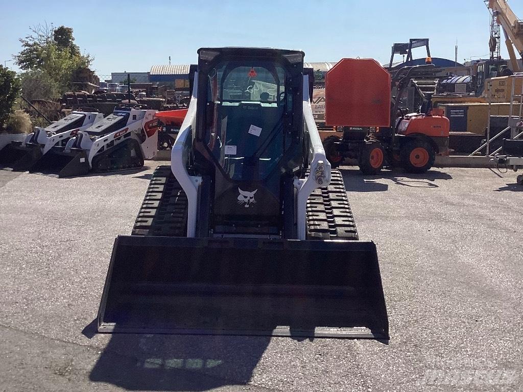 Bobcat T76 Kompaktlader