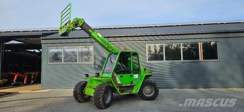 Merlo P27.7 Teleskoplader