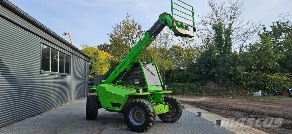Merlo P27.7 Teleskoplader