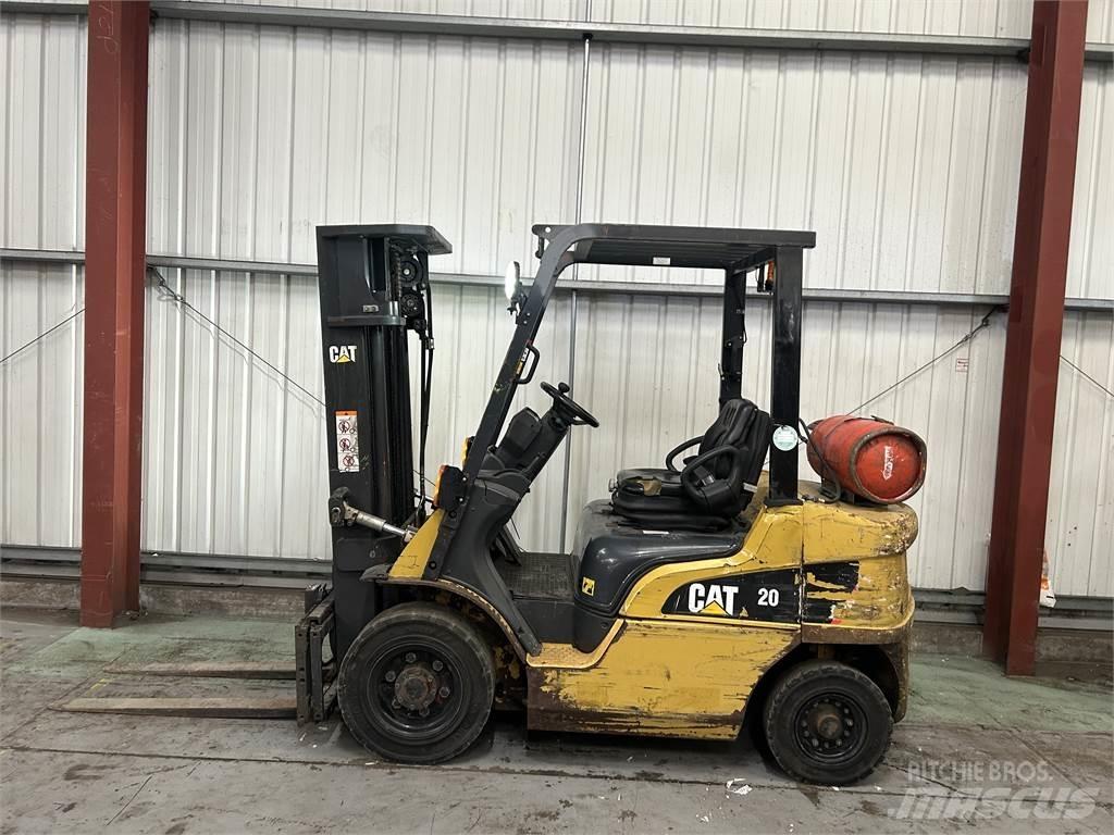 CAT GP25NT Gas Stapler