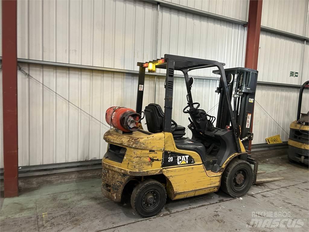 CAT GP25NT Gas Stapler