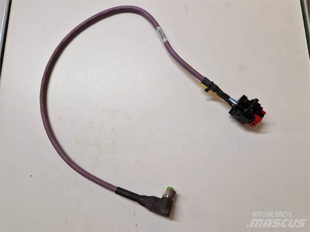 Ponsse ps1476 Elektronik