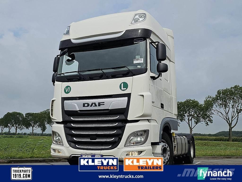 DAF XF 480 Sattelzugmaschinen