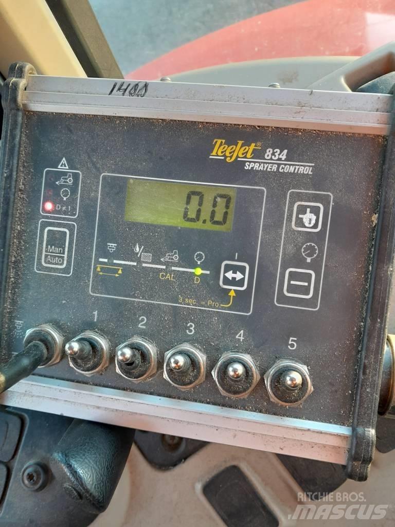 Kasi 6/1400/16 Anbauspritzen