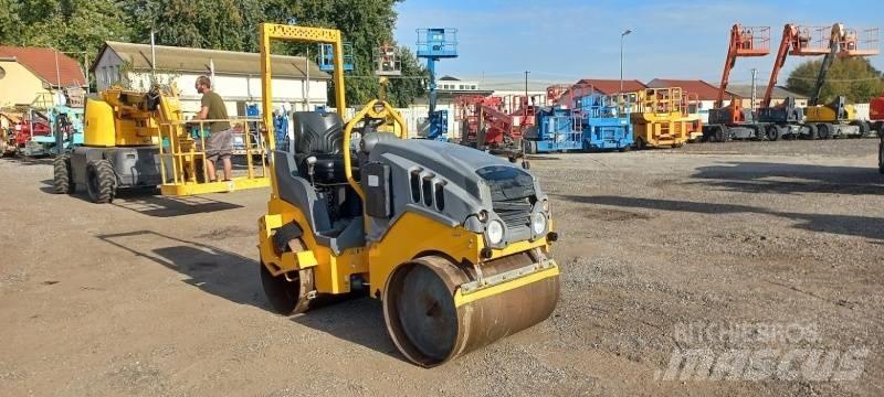 Hamm HD10C VV Tandemwalzen