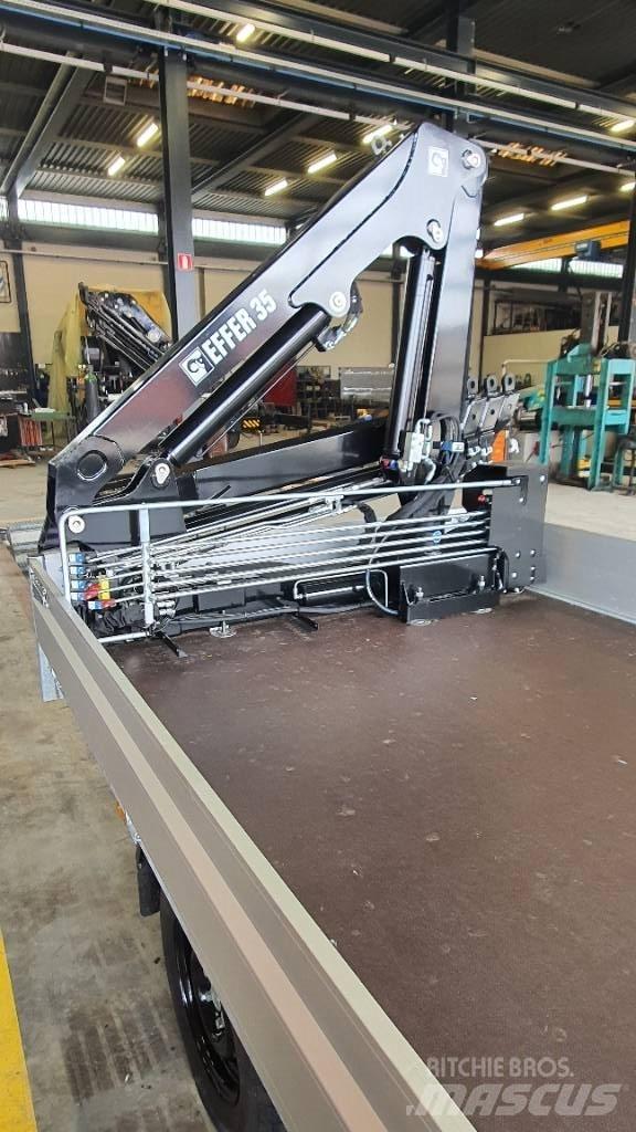 Hapert Azure H3 Andere Anhänger