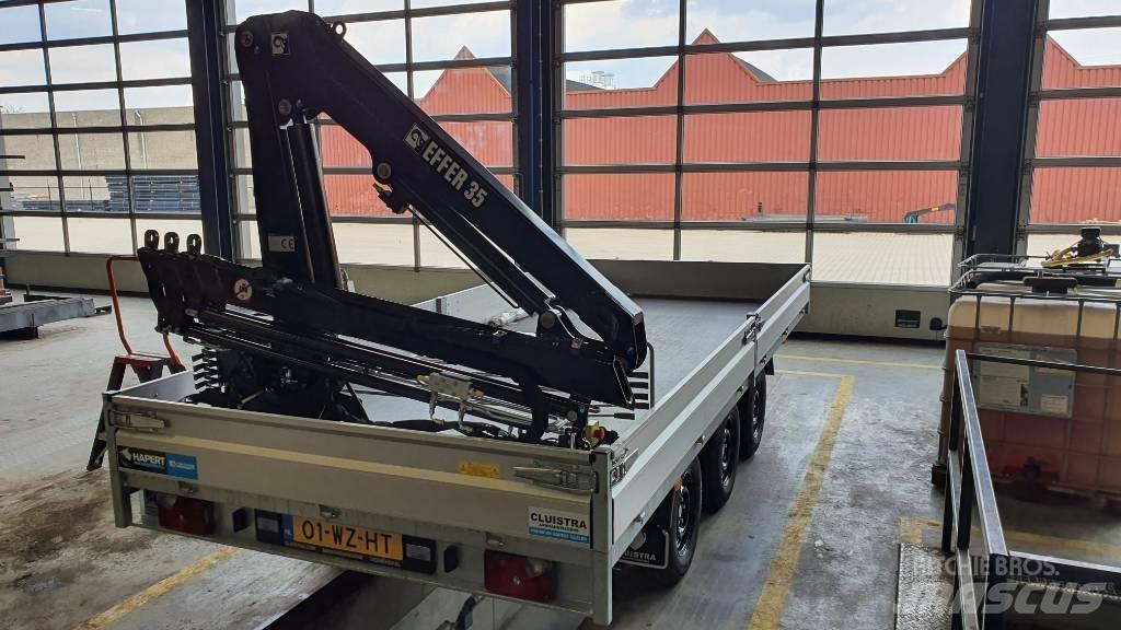 Hapert Azure H3 Andere Anhänger
