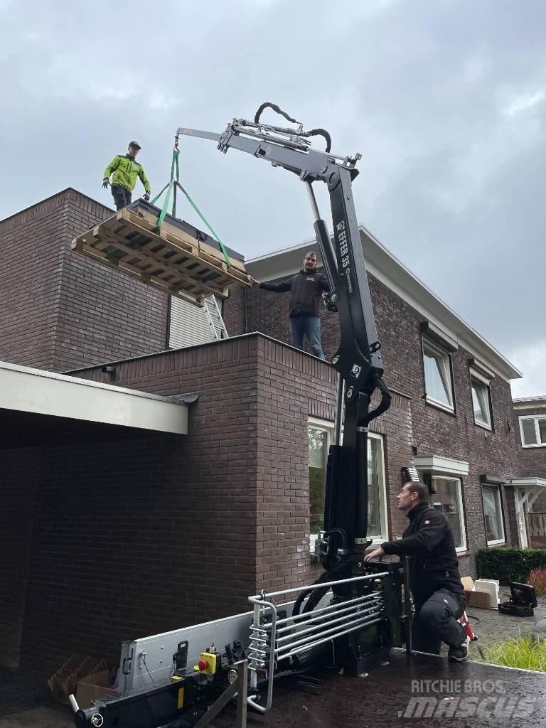 Hapert Azure H3 Andere Anhänger