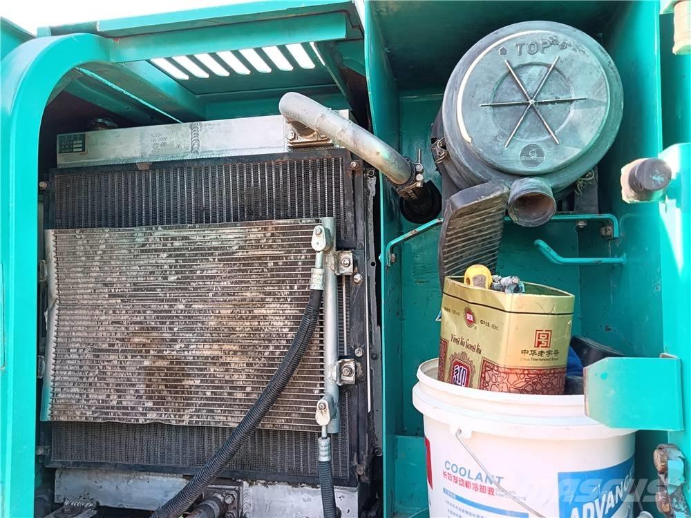 Sunward SWE90E Midibagger  7t - 12t