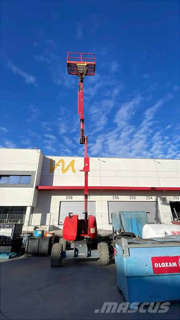 JLG 510 AJ Gelenkteleskoparbeitsbühnen