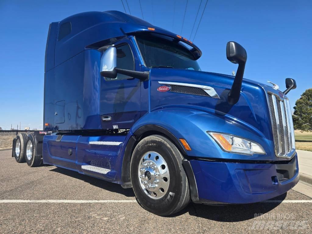 Peterbilt 579 Sattelzugmaschinen