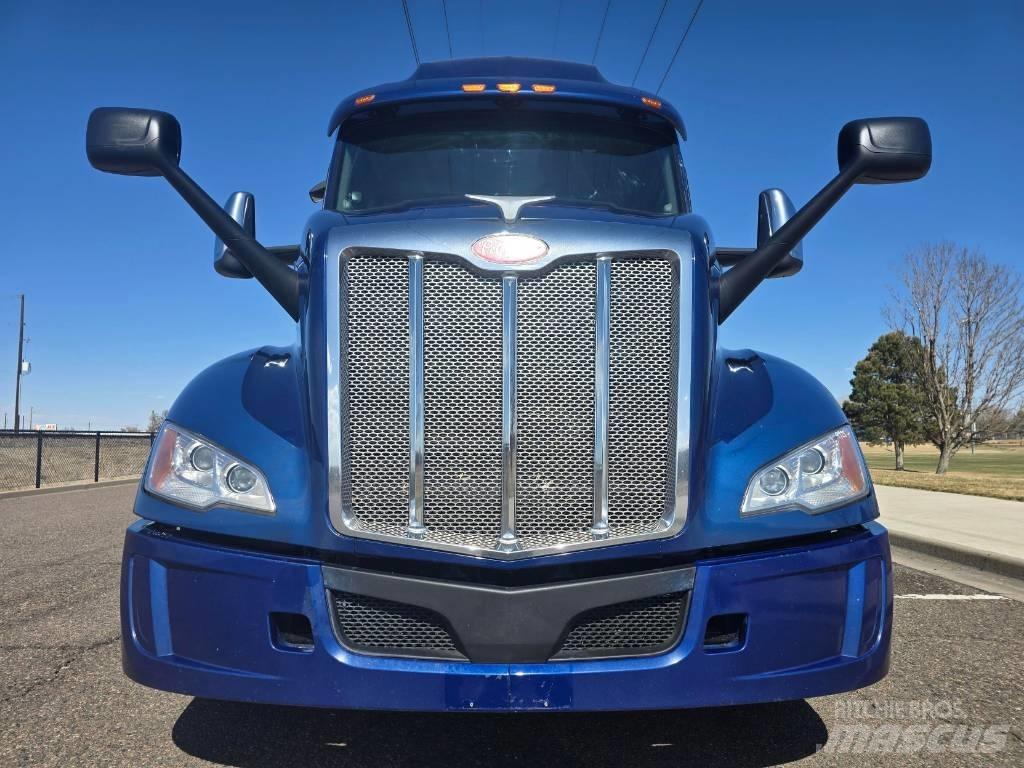 Peterbilt 579 Sattelzugmaschinen
