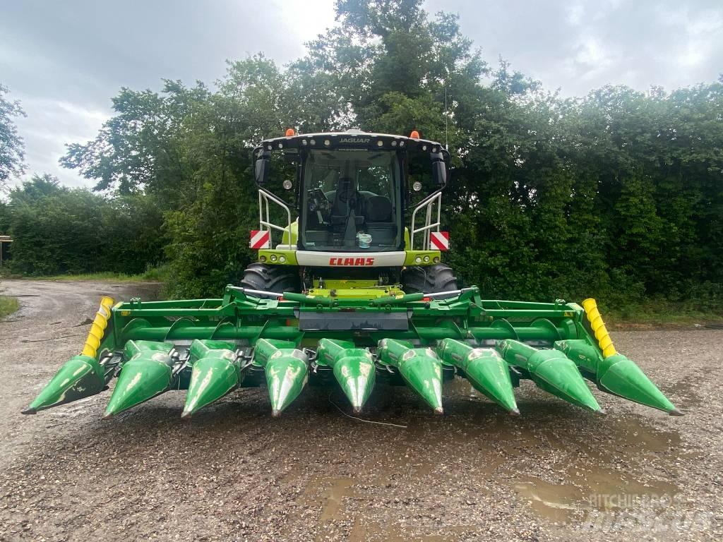 Kemper Cornstar 208 Erntevorsätze