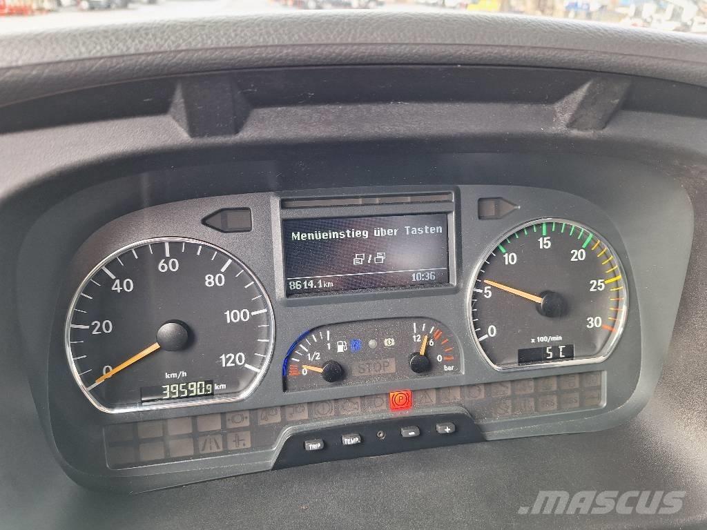 Böcker AK 35/3000 Autokrane