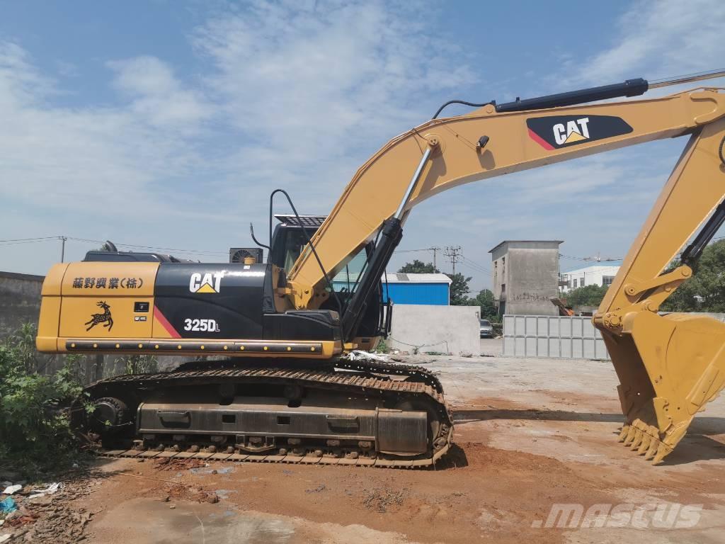 CAT 325DL Raupenbagger