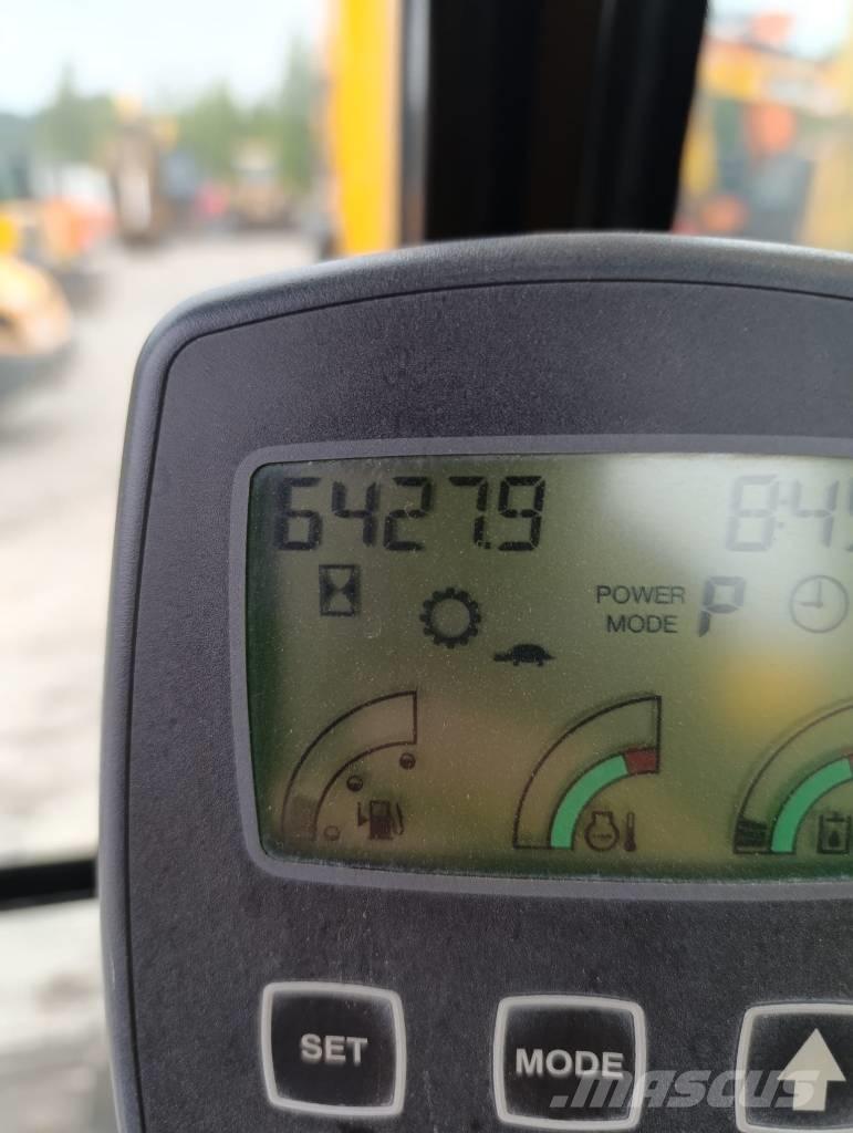 JCB JS 260 LC Raupenbagger