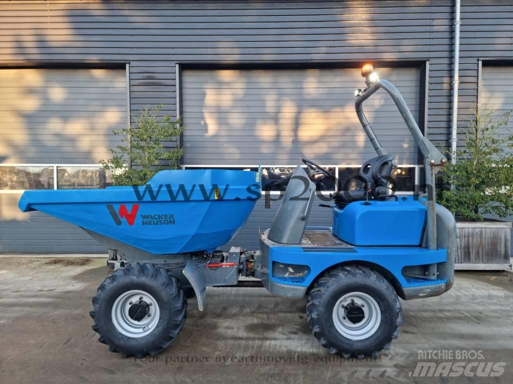 Wacker Neuson 4001S Minidumper