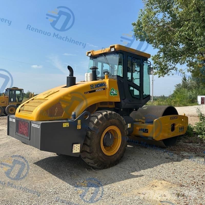 XCMG XS263J Walzenzüge