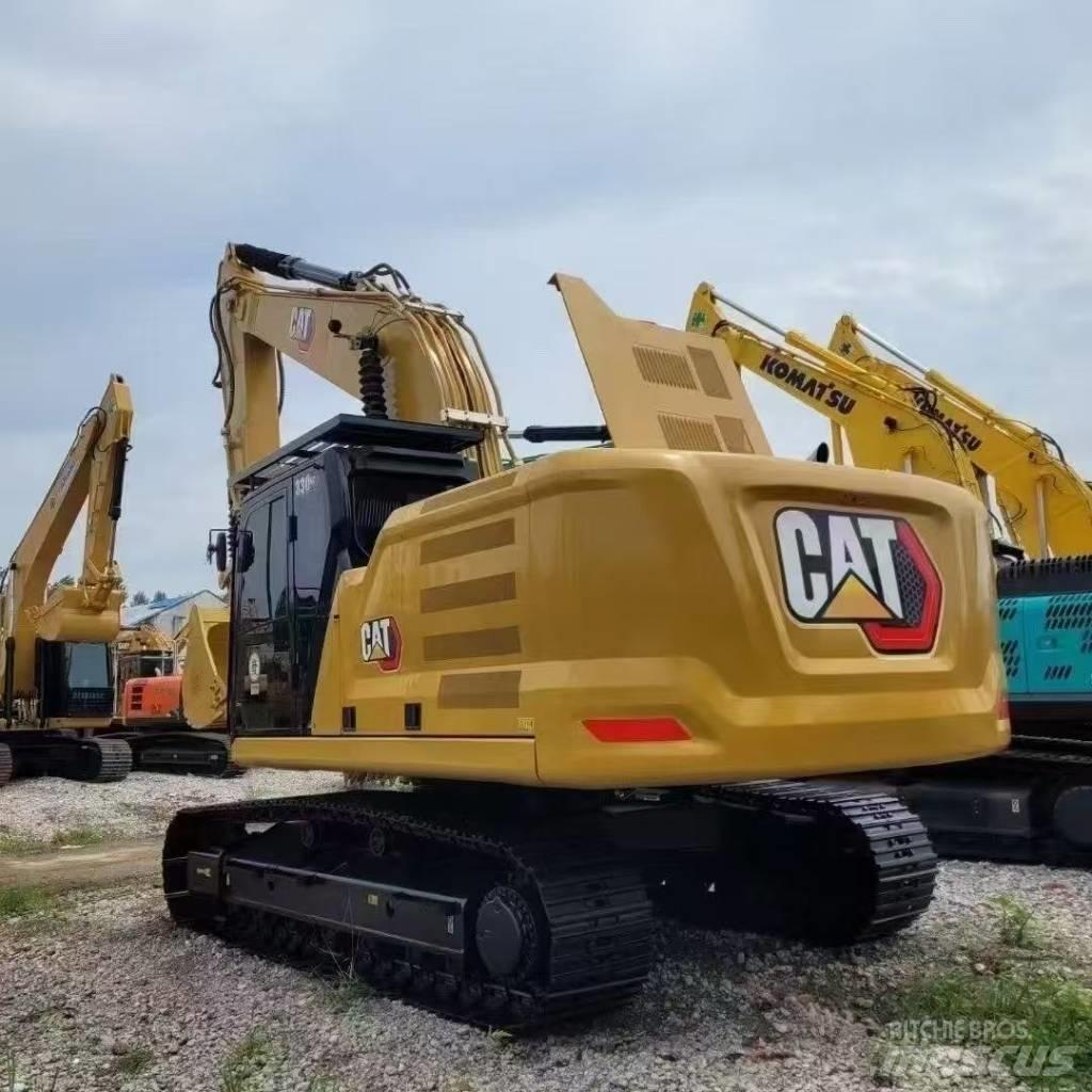 CAT 320 Raupenbagger