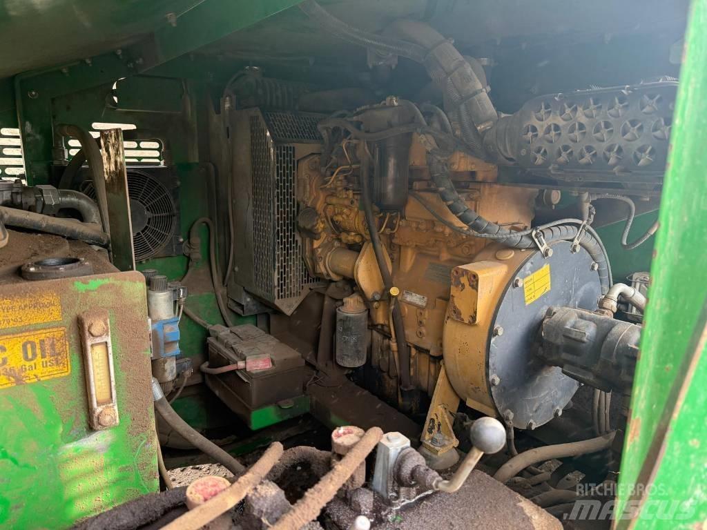 McCloskey R 70 Sieb- und Brechanlagen