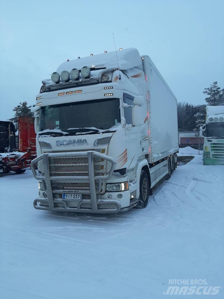 Scania R 520 Kühlkoffer