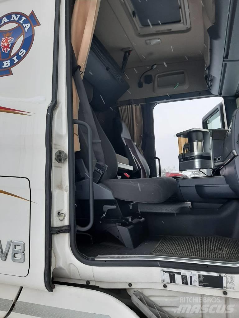 Scania R 520 Kühlkoffer