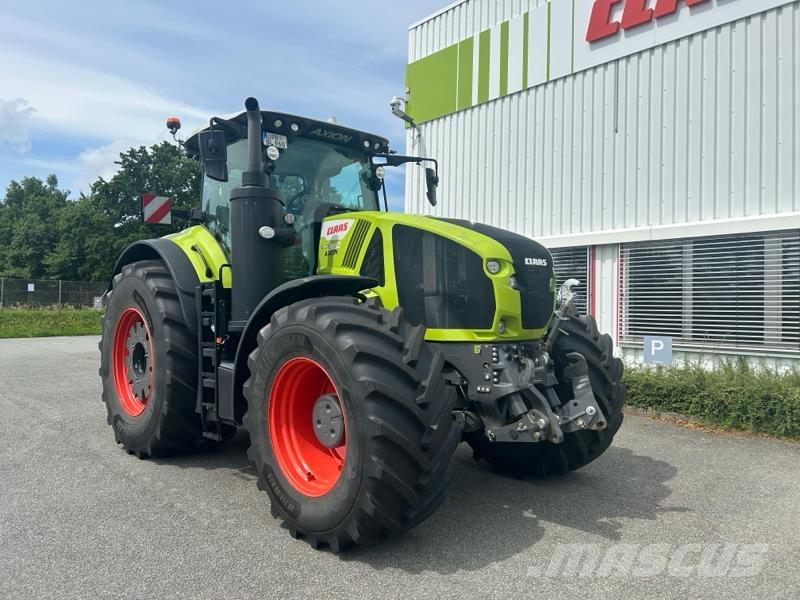 CLAAS Axion 960 Traktoren