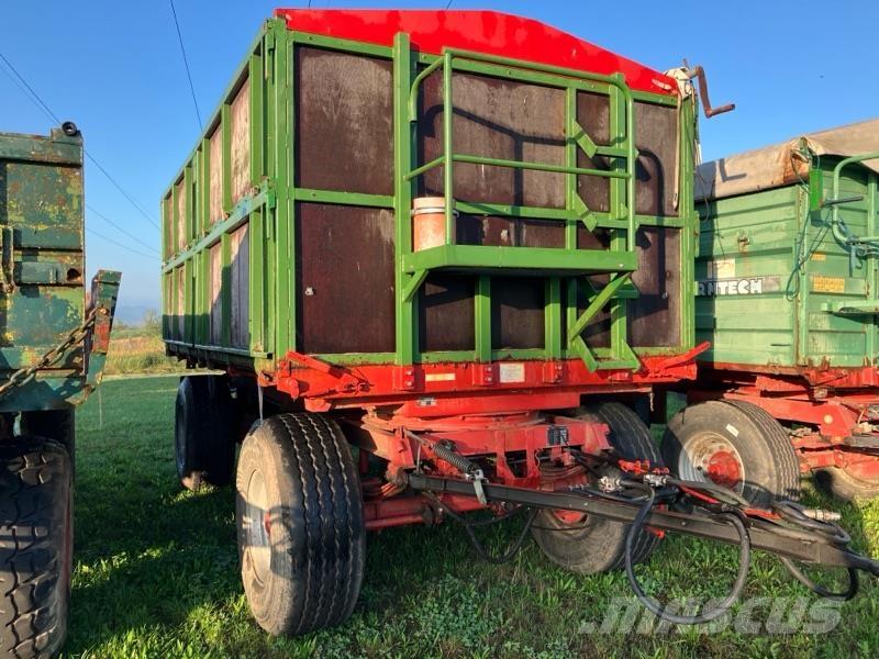 Fricke HDK 182/60 Weitere Anhänger