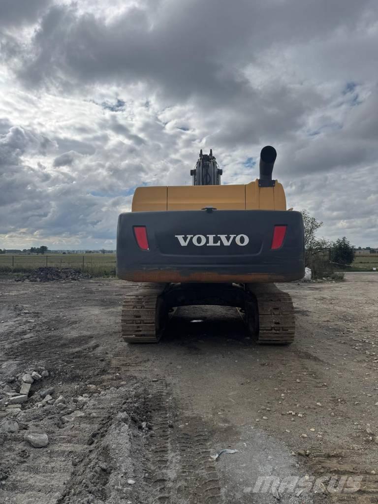 Volvo EC 380 D N L Raupenbagger