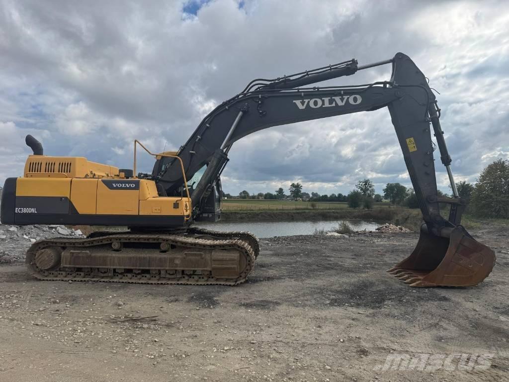 Volvo EC 380 D N L Raupenbagger