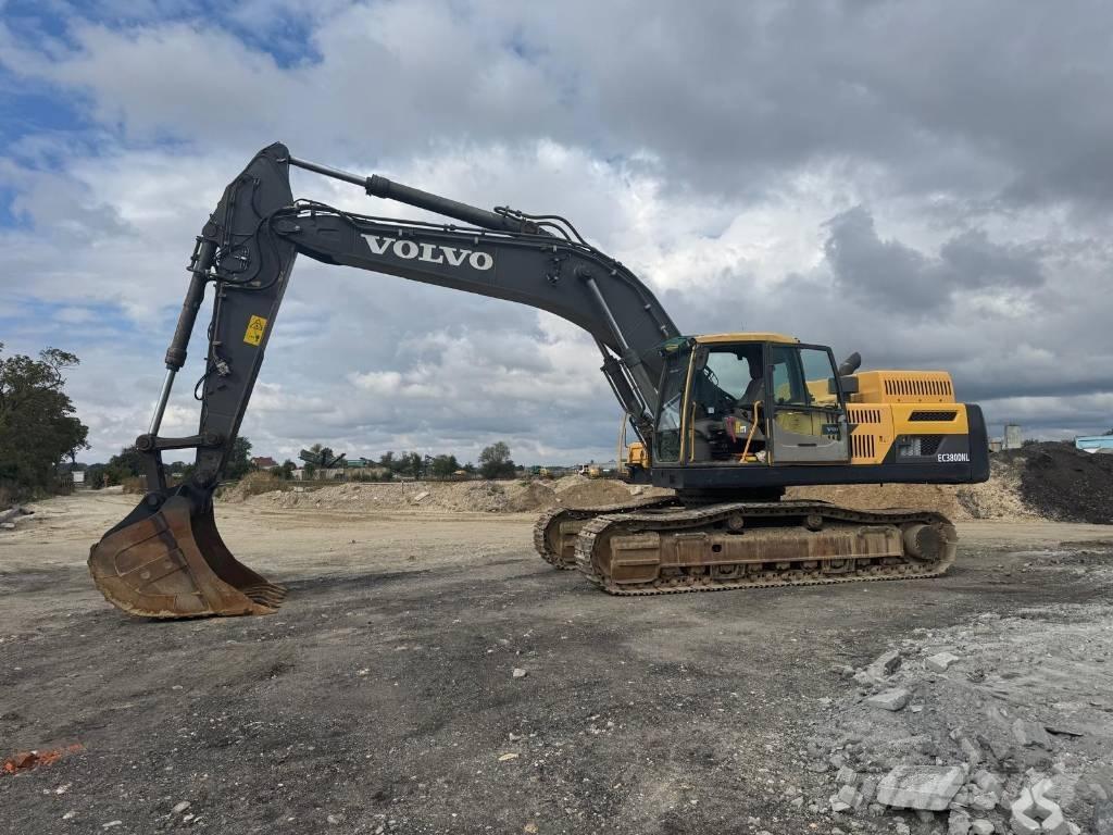 Volvo EC 380 D N L Raupenbagger
