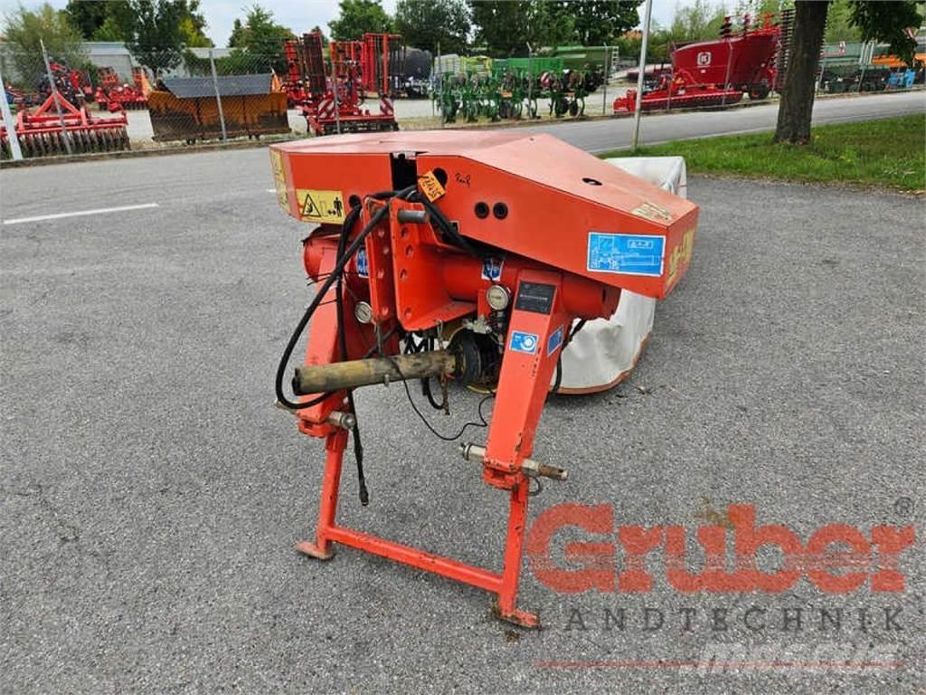 Kuhn GMD 802 Mäher