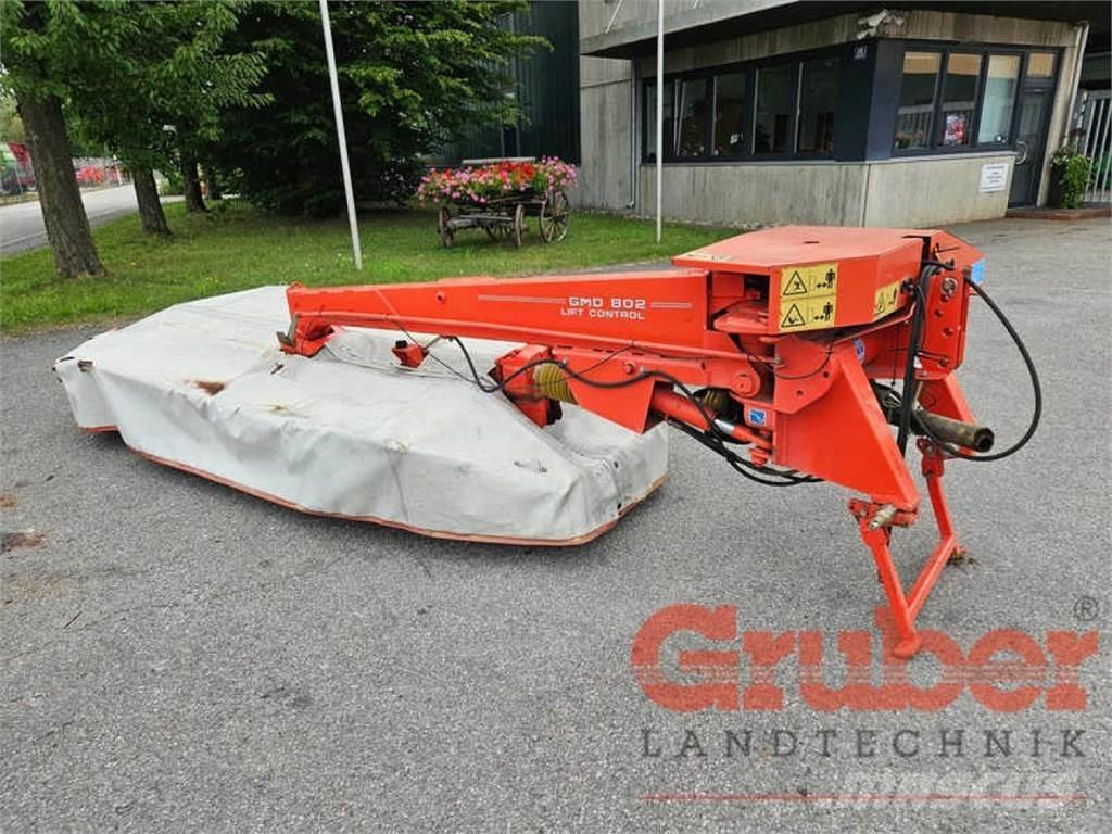 Kuhn GMD 802 Mäher