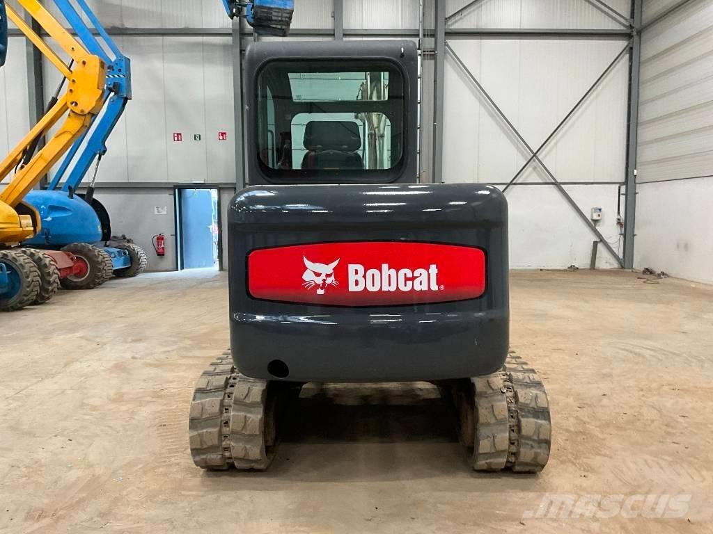 Bobcat 341 G Minibagger < 7t