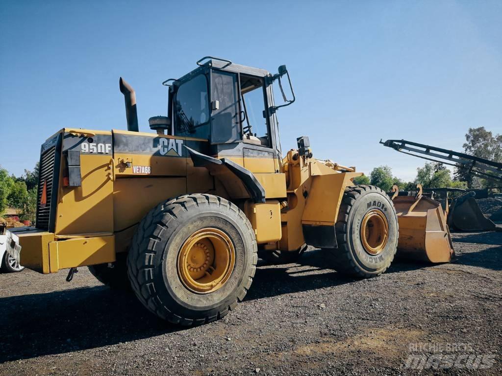 CAT 950 F Radlader