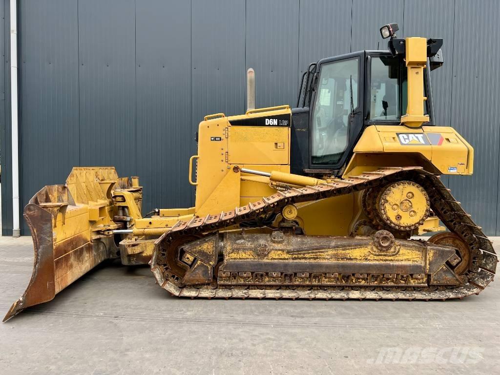 CAT D6N LGP Bulldozer
