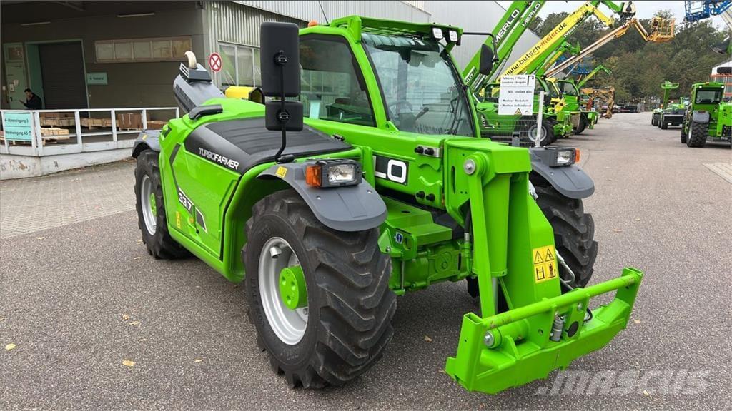 Merlo TF 33.7-115 Teleskoplader
