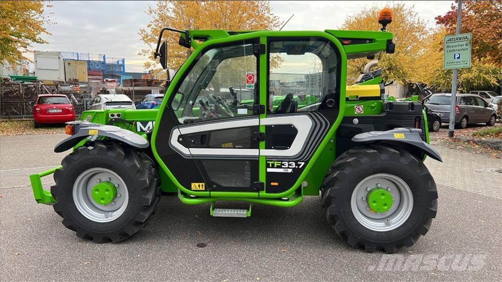 Merlo TF 33.7-115 Teleskoplader