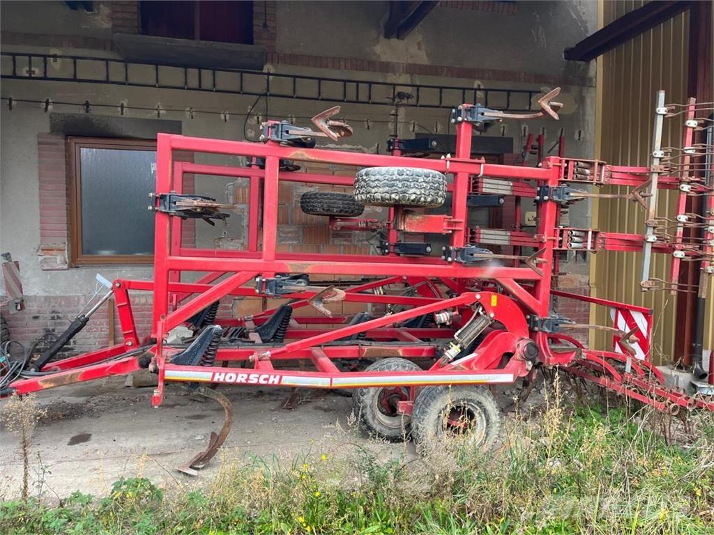Horsch Terrano 6FG Grubber