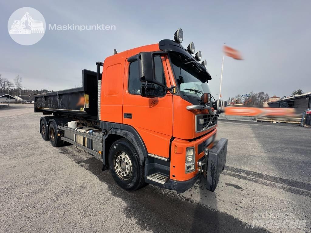 Volvo FM 380 Abrollkipper