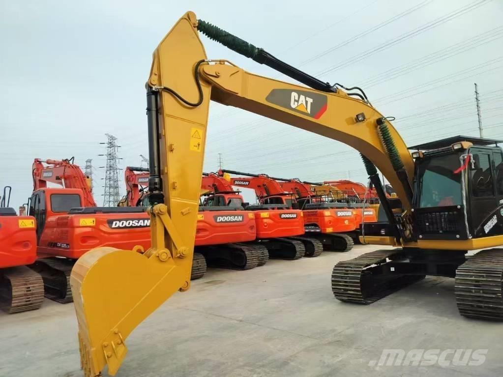 CAT 320D2L Raupenbagger