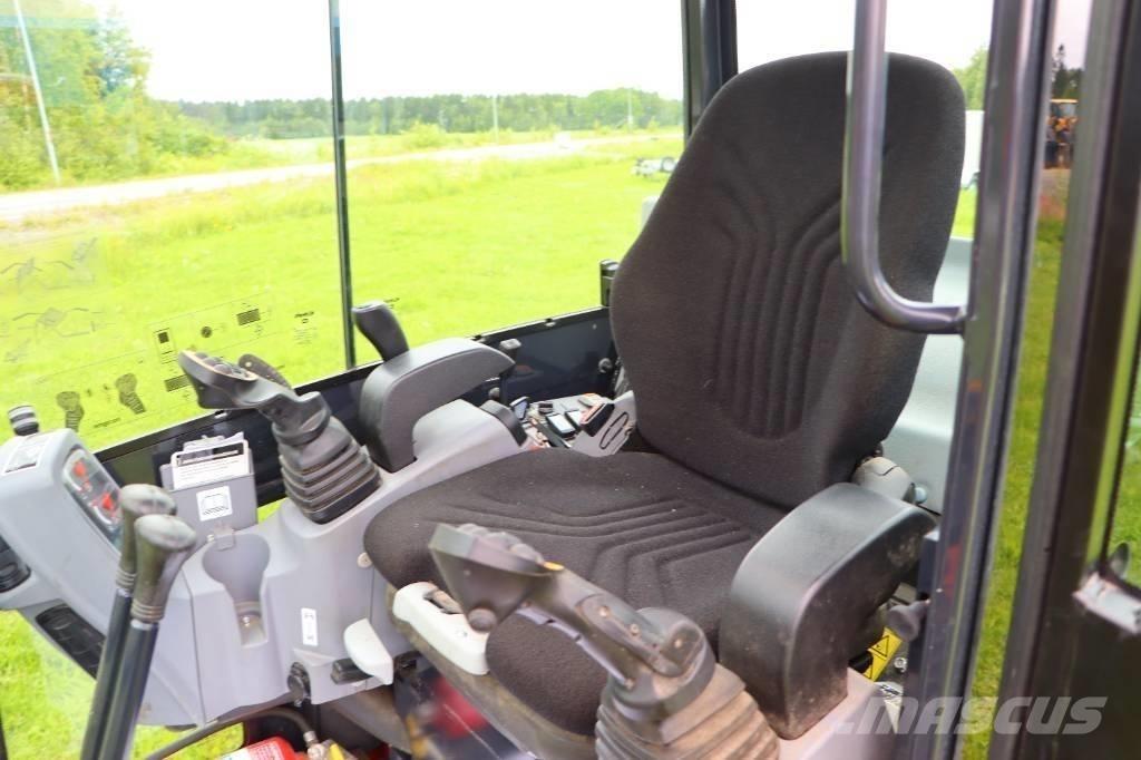 Kubota KX019-4 Minibagger < 7t