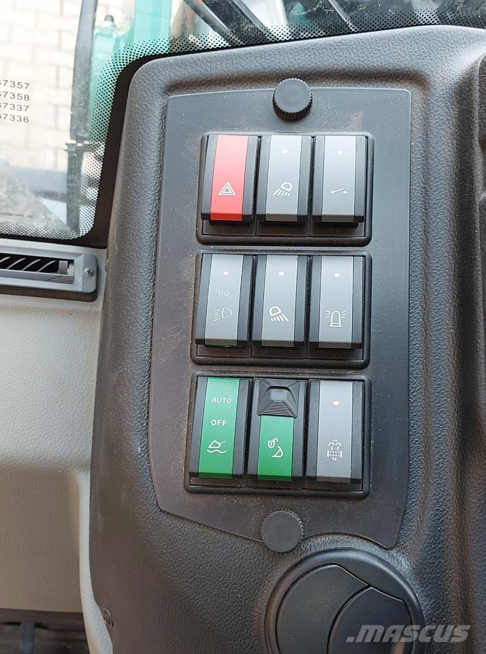 Kramer KL35.8T Radlader