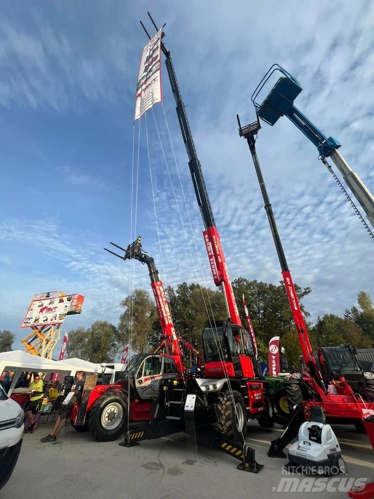 Manitou MT1440 Teleskoplader